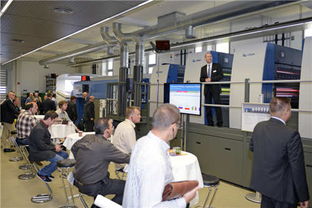 高寶拉德博伊爾工廠 商業(yè)印刷領(lǐng)域的變革引擎與熱門話題