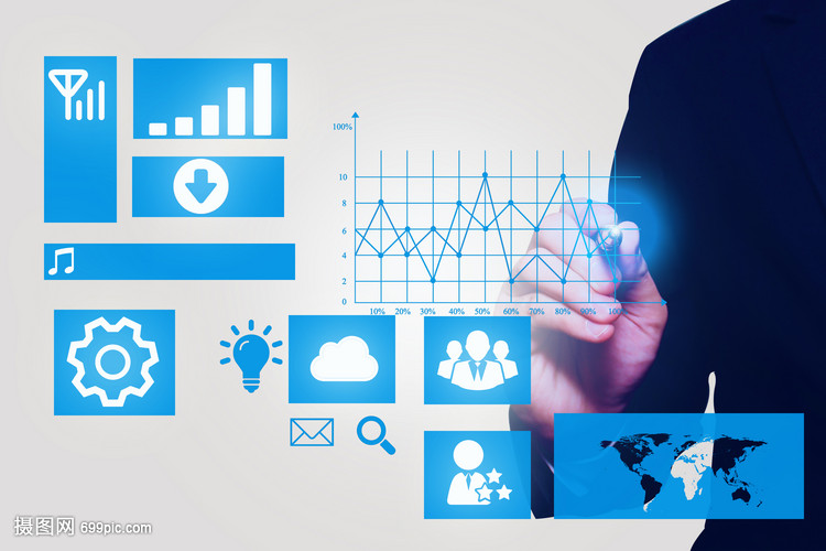 商務信息科技與商務信息咨詢 數(shù)字化轉(zhuǎn)型的雙翼驅(qū)動